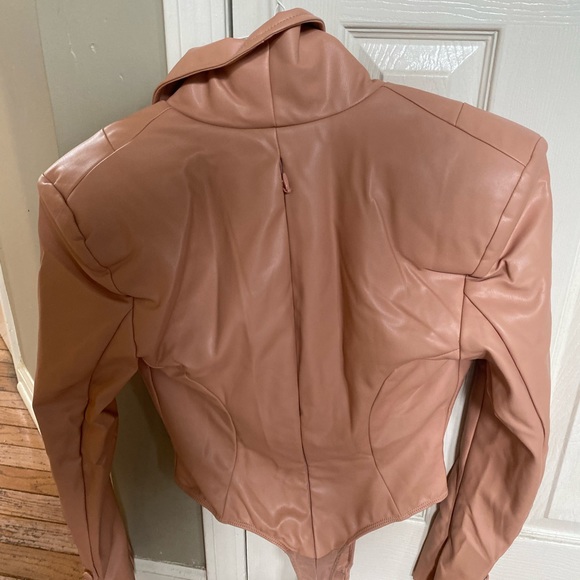 House of CB blazer bodysuit - Picture 2 of 3